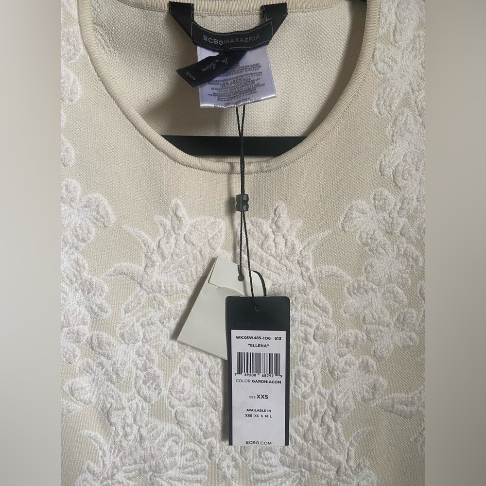 NWT BCBG Maxazria Dress - Picture 3 of 5